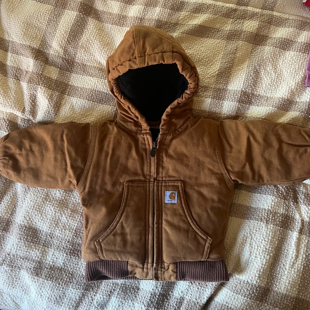 Baby Carhartt Jacket
